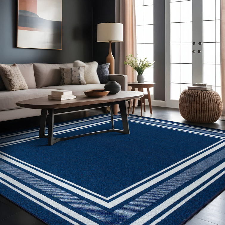 Landscape Products | AFG Rug Navy 7900円引き - villamaggio.it